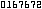 Pocidadlo Web4U.cz
