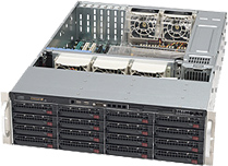 Supermicro Storage