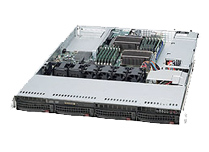 Supermicro Nehalem E5504