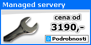 Managed servery
