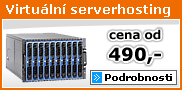 Virtu�ln� serverhosting