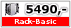 Serverhosting rack basic