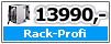 Serverhosting rack profi