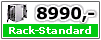 Serverhosting rack standard