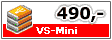 Virtuální serverhosting mini
