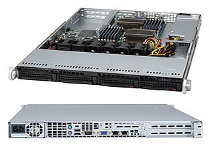 Intel Xeon E5 4core (E5-2603)