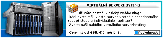 Virtu�ln� serverhosting