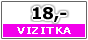 Webhosting Vizitka