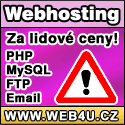 V�e pro Va�i internetovou prezentaci