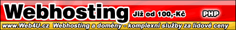 Profesionální hosting