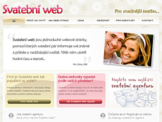 http://www.svatebni-web.cz/