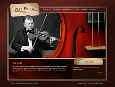 http://petr-pribyl.eu/ http://petr-pribyl.eu/
