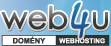 Webhosting, serverhosting a domény :: Web4U