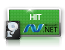 Webhostingový tarif ASP.NET Hit