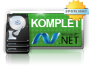 Webhostingový tarif ASP.NET Komplet