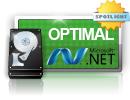 Webhostingový tarif ASP.NET Optimal