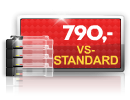 Virtu�ln� serverhosting standard