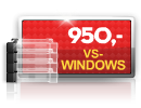 Virtu�ln� serverhosting Windows