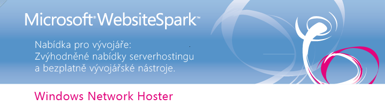 Microsoft (R) BizSpark - Globální program pro urychlení rozjezdu začínajících vývojářských firem v prvních fázích jejich podnikání.