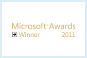 Reportáž: Vyhlášení Microsoft Awards 2011 - Aktuality