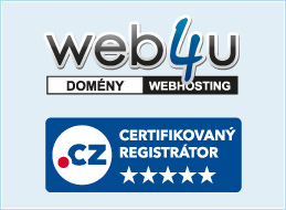 Web4U sází u českých domén na vysokou bezpečnost - Aktuality