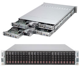 Supermicro X9 / Intel Xeon E5-26xx