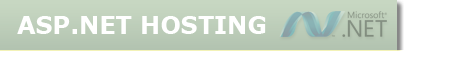 ASP.NET hosting