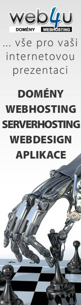 Web4U - domény, webhosting, servery