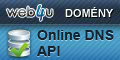 Web4U - domény, webhosting, servery