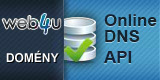 Web4U - domény, webhosting, servery