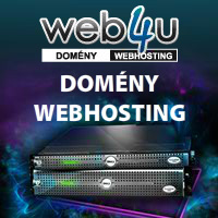 Web4U - domény, webhosting, servery