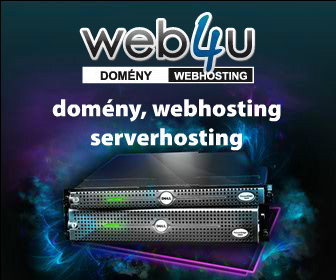 Web4U - domény, webhosting, servery