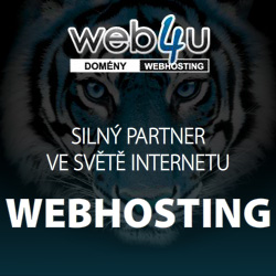 Web4U - domény, webhosting, servery