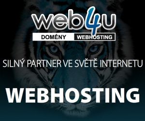 Web4U - domény, webhosting, servery